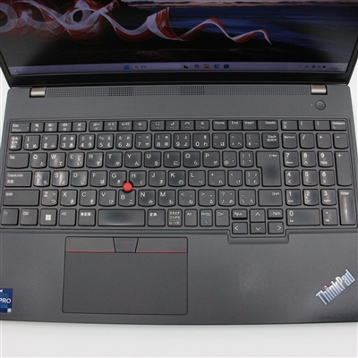 ThinkPad L15 Gen3 / 15.6インチ / Core i5-1245U / 最大4.4GHz / 16GB / SSD 256GB
