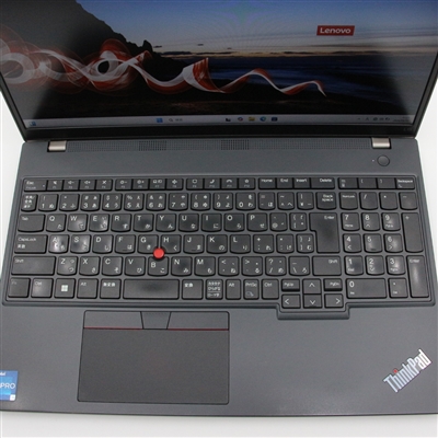ThinkPad L15 Gen3 / 15.6インチ / Core i5-1245U / 最大4.4GHz / 16GB / SSD 256GB