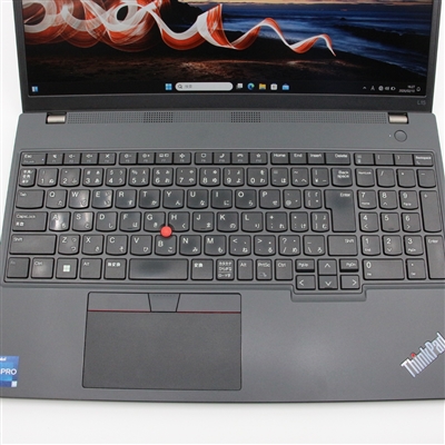 【Win11】 ThinkPad L15 Gen3 / 15.6インチ / Core i5-1245U / 最大4.4GHz / 8GB / SSD 256GB