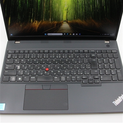 ThinkPad L15 Gen3 / 15.6インチ / Core i5-1235U / 最大4.4GHz / 16GB / SSD 256GB