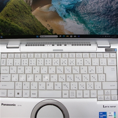 【Win11】 Let’s note FV1 / 14インチ / Core i5-1145G7 / 最大4.4GHz / 16GB / SSD 256GB