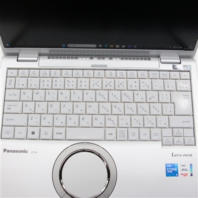 Let’s note FV1 / 14インチ / Core i5-1145G7 / 最大4.4GHz / 16GB / SSD 256GB