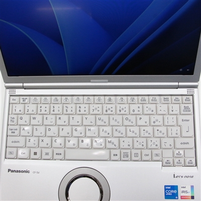 Let’s note SV1 / 12.1インチ / Core i5-1145G7 / 最大4.4GHz / 16GB / SSD 256GB