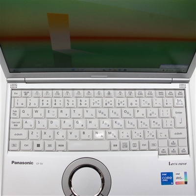 Let’s note SV1 / 12.1インチ / Core i5-1145G7 / 最大4.4GHz / 16GB / SSD 256GB