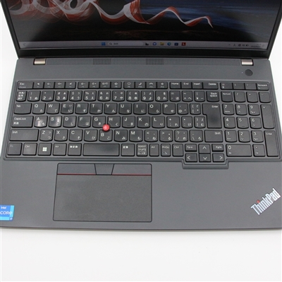 ThinkPad L15 Gen4 / 15.6インチ / Core i7-1355U / 最大5.0GHz / 32GB / SSD 512GB
