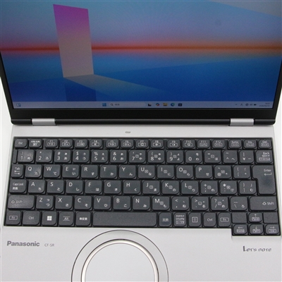 Let’s note SR4 / 12.4インチ / Core i5-1345U / 最大4.7GHz / 16GB / SSD 256GB