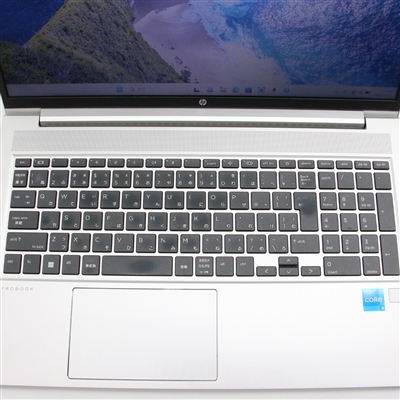 【MS Office付きモデル】ProBook 450 G9 / 15.6インチ / Core i5-1235U / 最大4.4GHz / 16GB / SSD 256GB