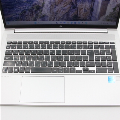 【MS Office付きモデル】ProBook 450 G9 / 15.6インチ / Core i5-1235U / 最大4.4GHz / 16GB / SSD 256GB