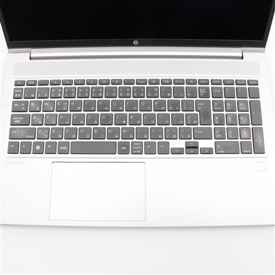 ProBook 455 G10 / 15.6インチ / AMD Ryzen 5 7530U / 最大4.5GHz / 16GB / SSD 512GB