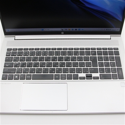ProBook 455 G10 / 15.6インチ / AMD Ryzen 5 7530U / 最大4.5GHz / 16GB / SSD 512GB
