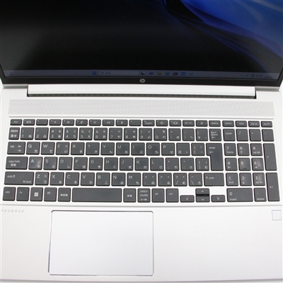ProBook 455 G10 / 15.6インチ / AMD Ryzen 5 7530U / 最大4.5GHz / 16GB / SSD 512GB