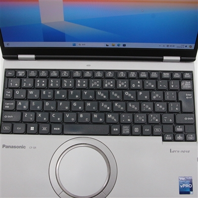 Let’s note SR4 / 12.4インチ / Core i5-1345U / 最大4.7GHz / 16GB / SSD 256GB