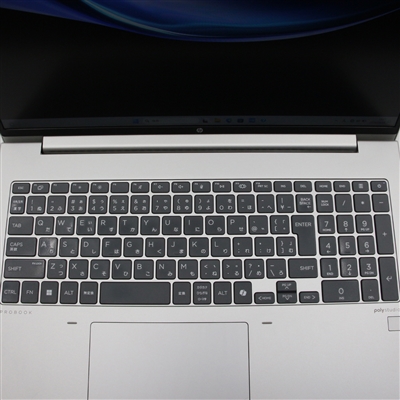 ProBook 465 G11 / 16インチ / AMD Ryzen 5 7535U / 最大4.55GHz / 16GB / SSD 512GB