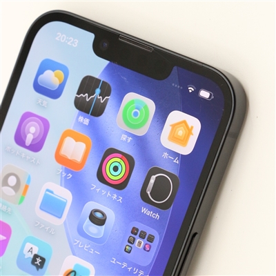 iPhone 16e / 128GB / MD1Q4J/A / ブラック