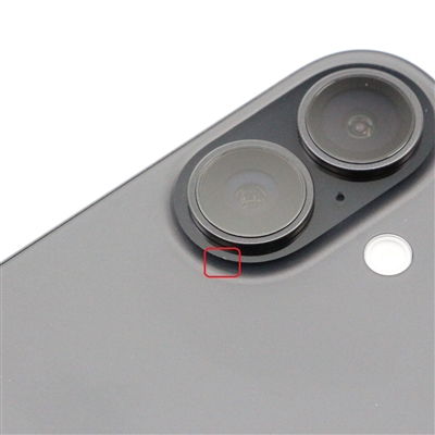 iPhone 16 / 128GB / MYDQ3J/A / ブラック