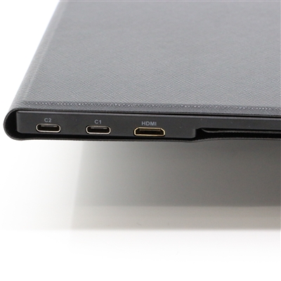【モニタ】 PRINCETON / 15.6型フルHDタッチ機能付きモバイルディスプレイ / PTF-M156T