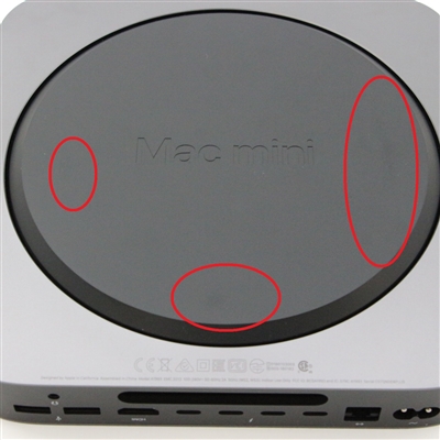 Mac mini (2018) / 6コア Core i7 / 3.2GHz / 32GB / SSD 512GB