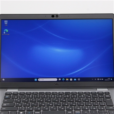 【Win11】 Latitude 5320 / 13.3インチ / Core i5-1145G7 / 2.6GHz / 16GB / SSD 256GB