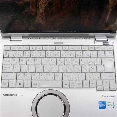 Let’s note FV1 / 14インチ / Core i5-1145G7 / 2.6GHz / 16GB / SSD 256GB