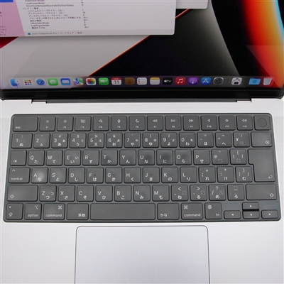 MacBook Pro (14-inch, 2021) / M1 Pro / 16GB / SSD 512GB