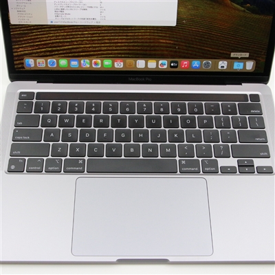 MacBook Pro (13-inch, M1, 2020) / Apple M1 / 16GB / SSD 1TB / US英字キーボード