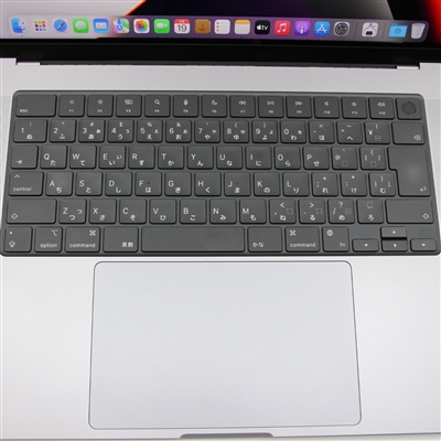 MacBook Pro (16-inch, 2021) / Apple M1 Pro / 16GB / SSD 2TB