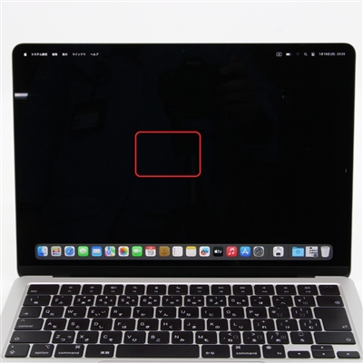 MacBook Air (M2, 2022) / Apple M2 / 16GB / SSD 512GB