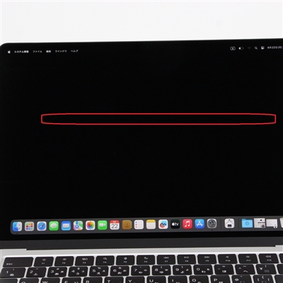MacBook Air (M2, 2022) / Apple M2 / 16GB / SSD 512GB
