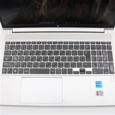 ProBook 450 G9 / 15.6インチ / Core i5-1235U / 最大4.40GHz / 16GB / SSD 256GB