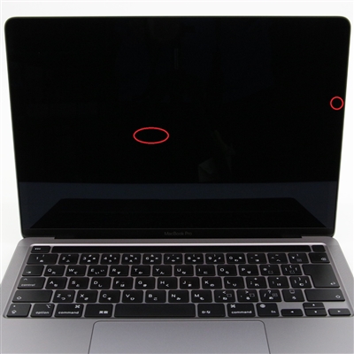 MacBook Pro (13-inch, M2, 2022) / M2 / 16GB / SSD 256GB