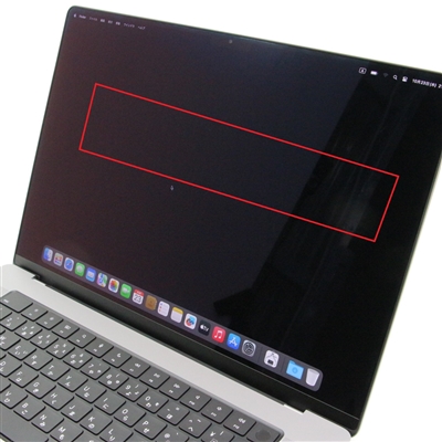 MacBook Pro (16-inch, 2021) / Apple M1 Pro / 32GB / SSD 512BGB