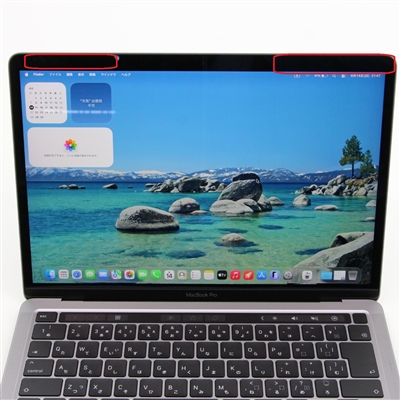 MacBook Pro (13-inch, M2, 2022) / Apple M2 / 16GB / SSD 1TB