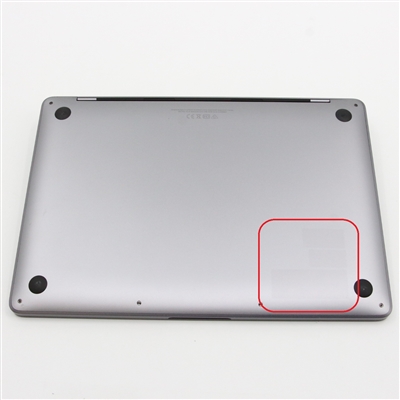 MacBook Pro (13-inch, M2, 2022) / Apple M2 / 16GB / SSD 1TB