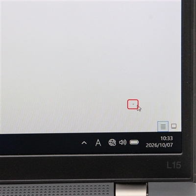 ThinkPad L15 Gen3 / 15.6インチ / Core i5-1235U / 最大4.4GHz / 16GB
