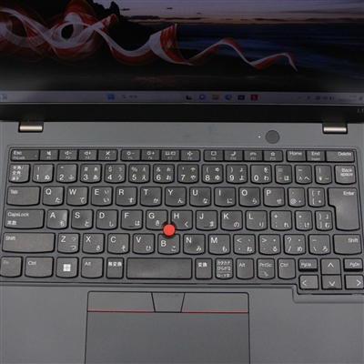 ThinkPad L13 Gen4 / 13.3インチ / Core i7-1355U / 最大5.0GHz / 32GB / SSD 512GB