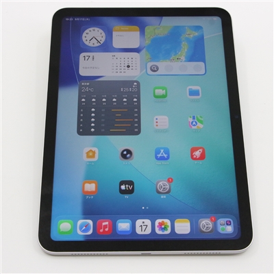 iPad (A16) / 128GB / シルバー