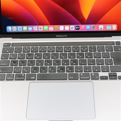 MacBook Pro (13-inch, M1, 2020) / Apple M1 / 16GB / SSD 512GB