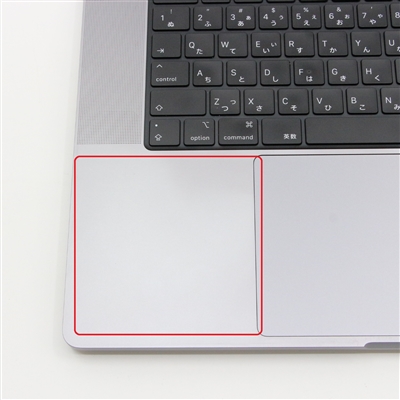 MacBook Pro (16-inch, 2021) / Apple M1 Pro / 16GB / SSD 1TB