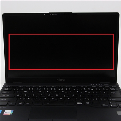 LIFEBOOK U9311/F / 13.3インチ / Core i7-1185G7 / 最大4.8GHz / 16GB / SSD 256GB