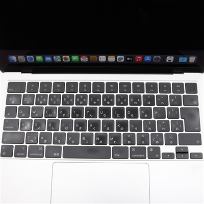 MacBook Air (M2, 2022) / Apple M2 / 16GB / SSD 512GB