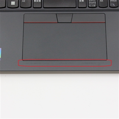 ThinkPad L13 Gen4 / 13.3インチ / Core i7-1355U / 最大5.0GHz / 32GB / SSD 512GB