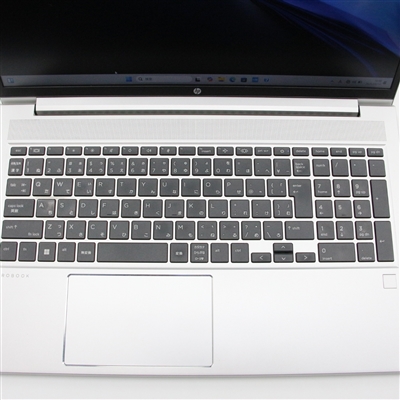 ProBook 455 G10 / 15.6インチ / AMD Ryzen 5 7530U / 最大4.5GHz / 16GB / SSD 512GB
