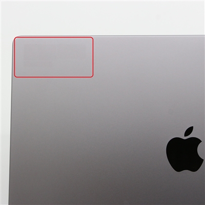 MacBook Pro (16-inch, 2021) / Apple M1 Pro / 16GB / SSD 1TB