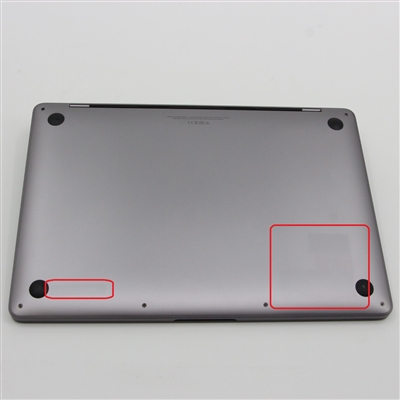 MacBook Pro (13-inch, M1, 2020) / Apple M1 / 16GB / SSD 1TB