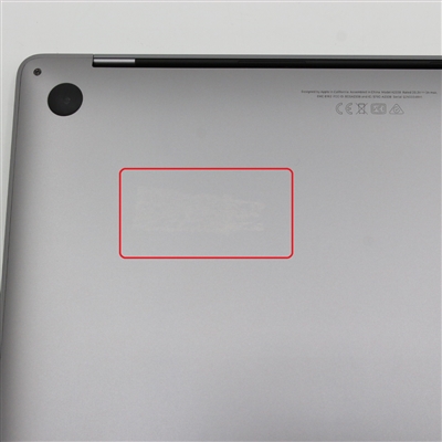 MacBook Pro (13-inch, M2, 2022) / M2 / 16GB / SSD 256GB