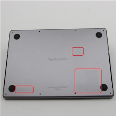 MacBook Pro (14-inch, 2021) / M1 Pro / 16GB / SSD 512GB