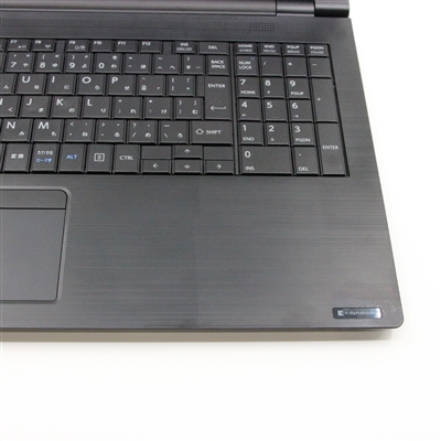 dynabook B55/LW / 15.6インチ / Core i5-1334U / 最大4.6GHz / 16GB / SSD 256GB