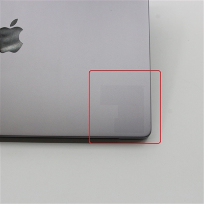 MacBook Pro (16-inch, 2021) / Apple M1 Pro / 16GB / SSD 512BGB