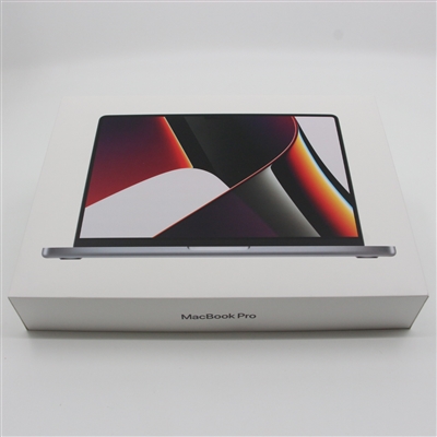 MacBook Pro (14-inch, 2021) / M1 Max / 64GB / SSD 1TB