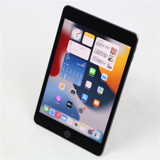 iPad mini (5th generation) Wi-Fi / 64GB / 7.9-inch / スペース 